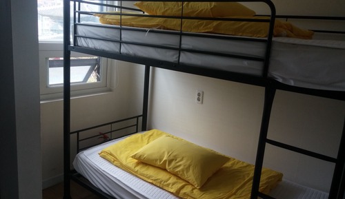 Habitación con 2 camas individuales (Bunk Bed)