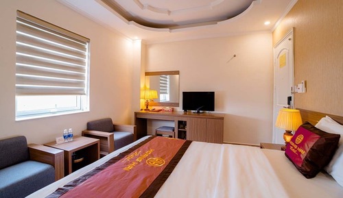 Habitación doble superior