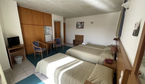 Habitación triple City