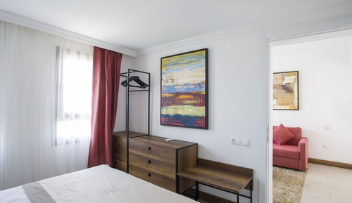 Habitación familiar, 1 habitación