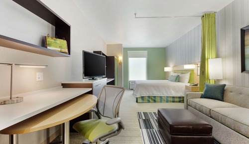 Suite estudio, 1 cama de matrimonio grande, no fumadores
