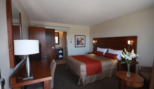 Suite superior, 1 cama de matrimonio, bañera de hidromasaje