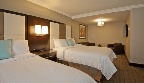 Suite familiar, 2 habitaciones, cocina básica