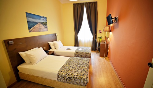 Habitación triple