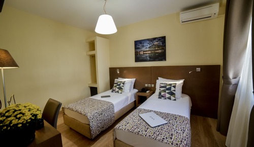 Habitación individual básica