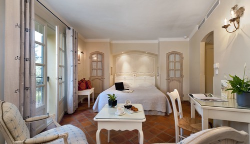 Habitación clásica, 1 cama doble o 2 individuales