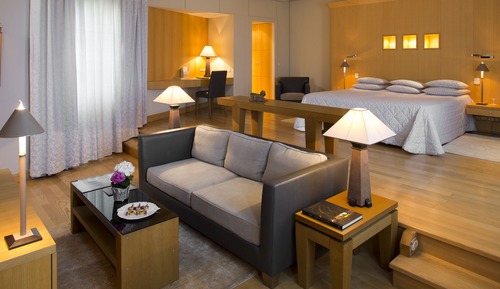 Apartamento, bañera de hidromasaje