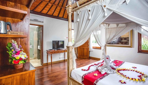 Habitación doble superior