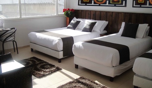 Habitación triple