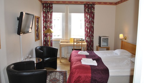 Habitación triple