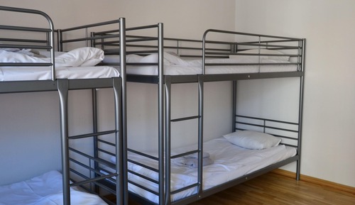 Habitación cuádruple básica