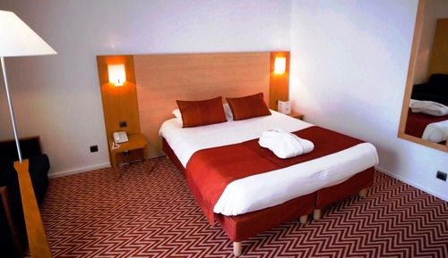 Habitación familiar