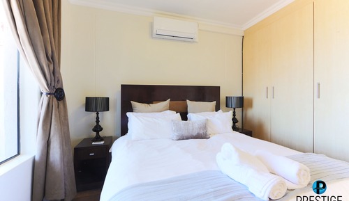Apartamento de lujo, 1 habitación