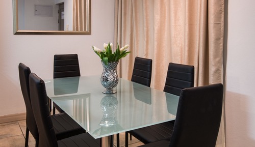 Apartamento de lujo, 2 habitaciones