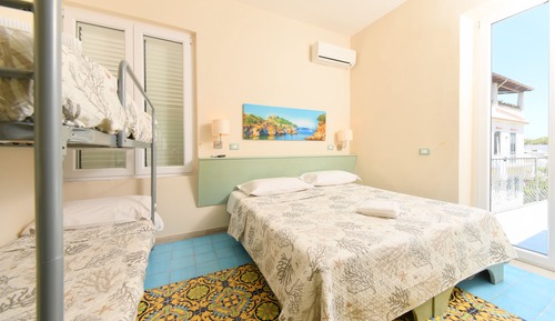 Habitación cuádruple