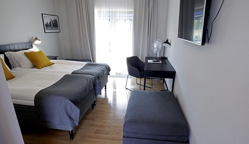 Habitación familiar