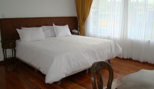 Habitación triple
