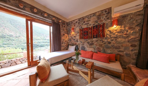 Habitación individual junior