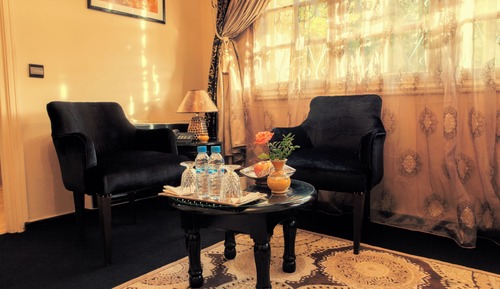 Habitación Deluxe doble