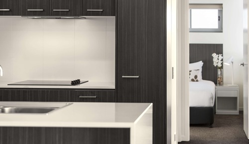 Apartamento, 2 habitaciones (No Housekeeping Service)