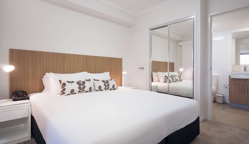 Apartamento ejecutivo, 1 habitación