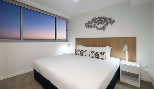 Apartamento ejecutivo, 2 habitaciones
