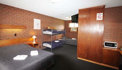 Habitación familiar