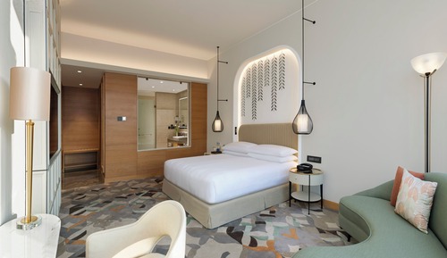 Suite, 1 habitación