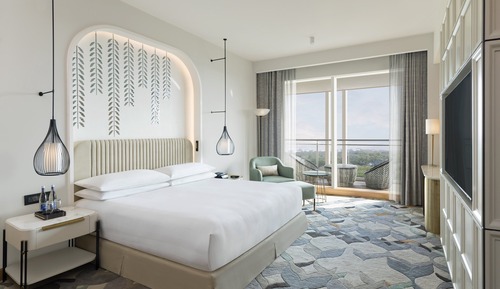 Suite junior, 1 cama individual