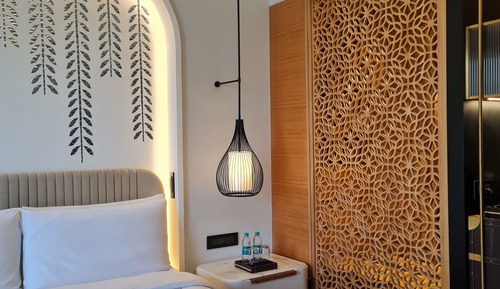 Habitación clásica