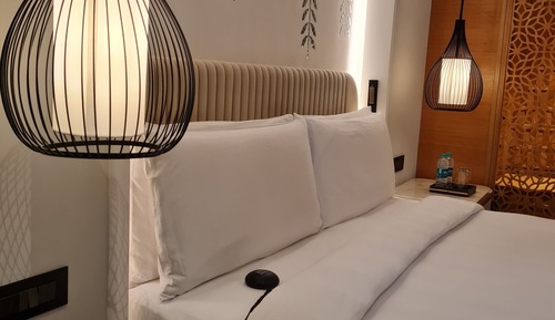 Habitación clásica, 1 cama de matrimonio grande, accesible para personas con discapacidad