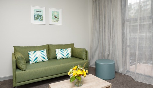 Apartamento, 2 habitaciones