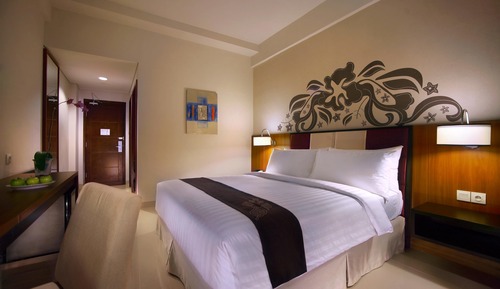Habitación Deluxe