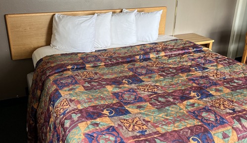Habitación individual estándar, 1 cama de matrimonio grande