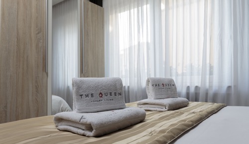 Apartamento exclusivo, 2 habitaciones