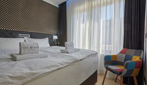 Apartamento Deluxe