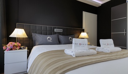Apartamento exclusivo, 1 habitación