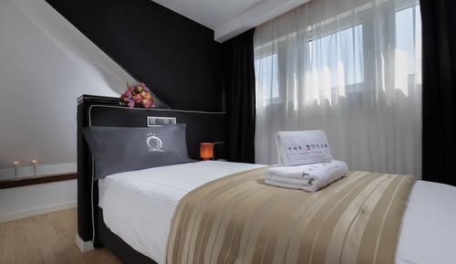 Apartamento, 1 cama individual
