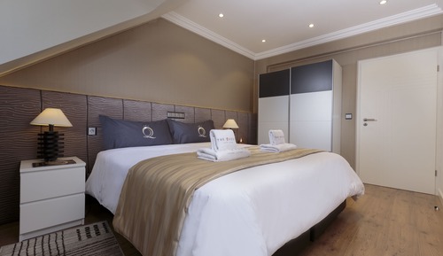 Apartamento ejecutivo, 2 habitaciones