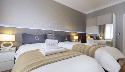 Apartamento, 2 habitaciones, balcón