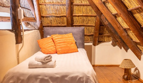 Habitación familiar (Four Sleeper)