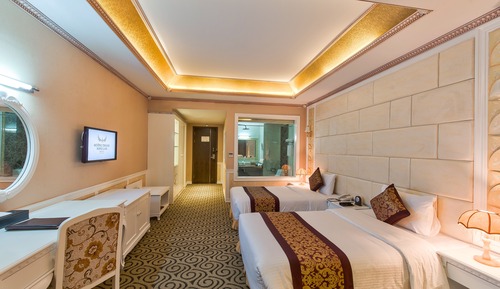Habitación Deluxe, 2 camas individuales
