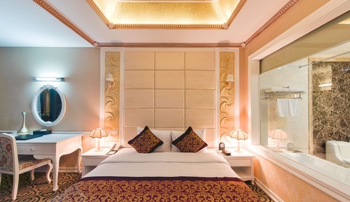 Habitación junior