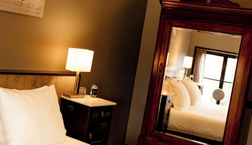 Suite superior