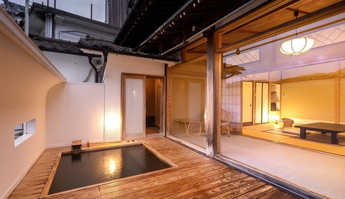 Habitación, no fumadores (Miyabi-kan JapaneseStyle,openair bath)