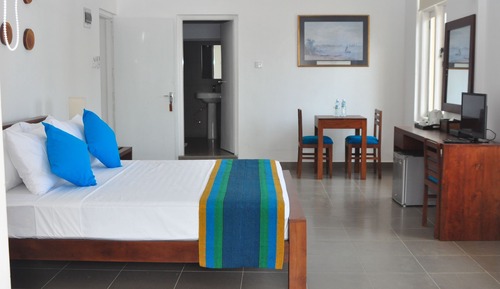 Habitación Deluxe