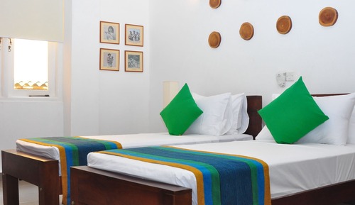 Habitación estándar