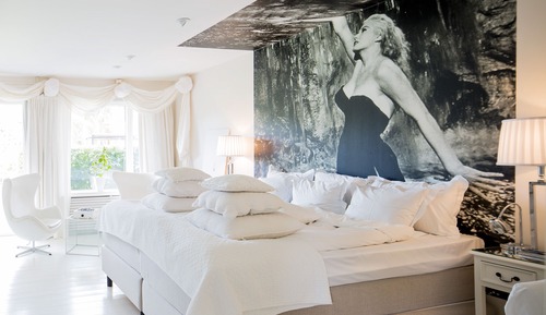 Suite, 1 habitación, bañera