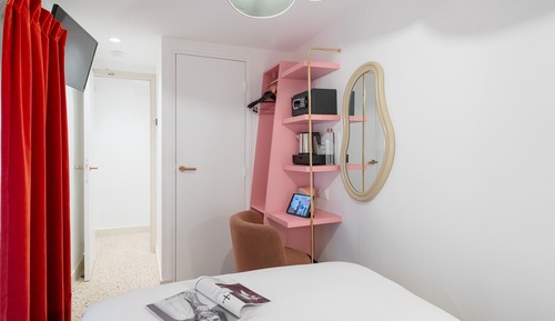 Habitación individual estándar