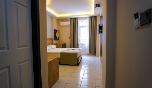 Habitación estándar doble